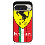 Ferrari Logo Google Pixel 10 Pro XL Case OV4891