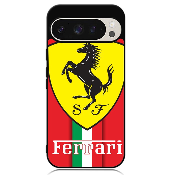 Ferrari Logo Google Pixel 9 Pro XL Case OV4891