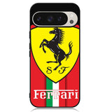 Ferrari Logo Google Pixel 9 | Pixel 9 Pro Case OV4891
