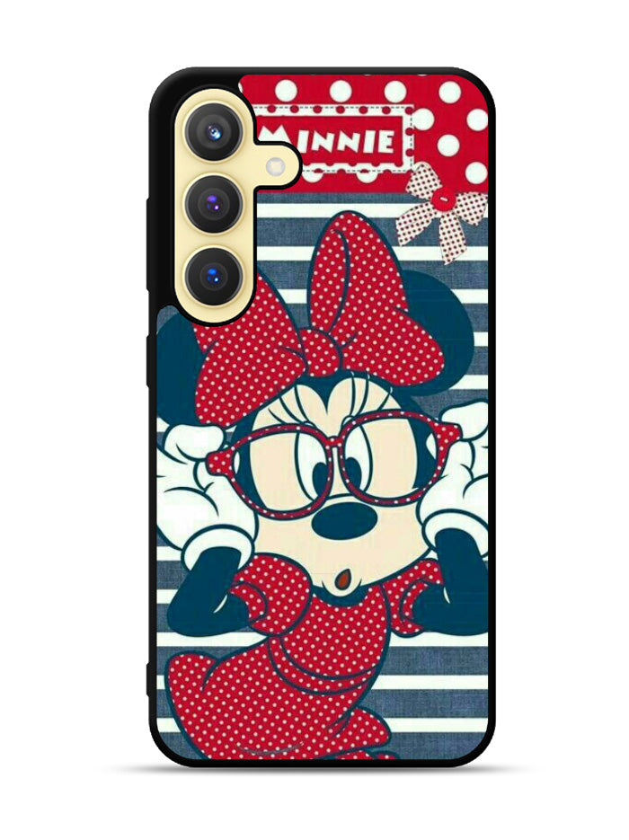 Minnie Mouse Samsung Galaxy S24 Plus 5G , Samsung Galaxy S24+ 5G Case OV3257