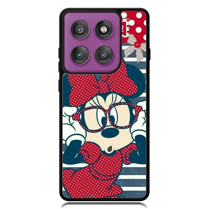 Minnie Mouse Motorola Moto Edge 2025 | Moto Edge 60 Fusion | Moto Edge 60 Pro Case OV3257