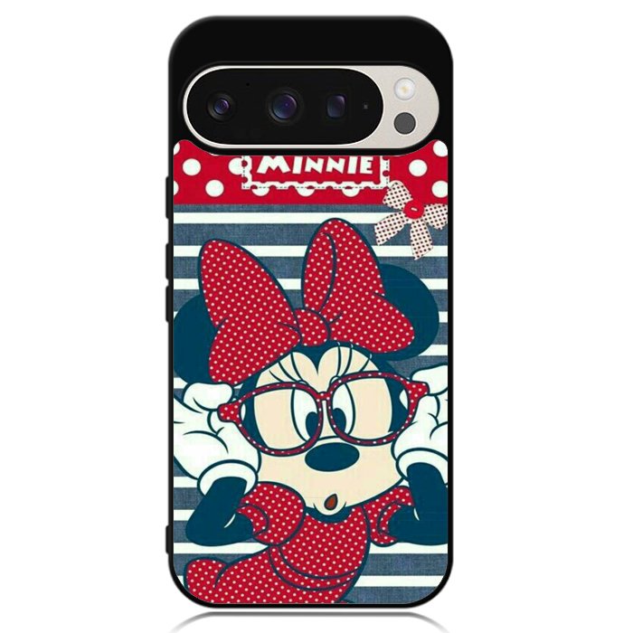 Minnie Mouse Google Pixel 9 Pro XL Case OV3257