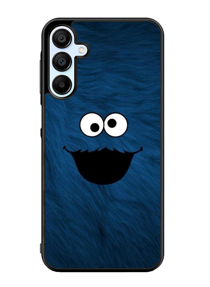 Monster Cookies Face Samsung Galaxy A35 5G Case OV3220