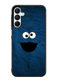 Monster Cookies Face Samsung Galaxy A35 5G Case OV3220