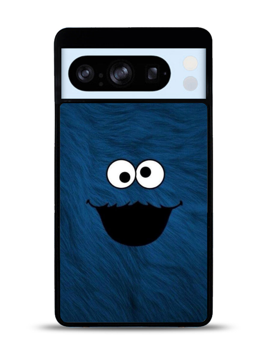 Monster Cookies Face Google Pixel 8 Pro Case QC3220