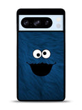 Monster Cookies Face Google Pixel 8 Pro Case QC3220