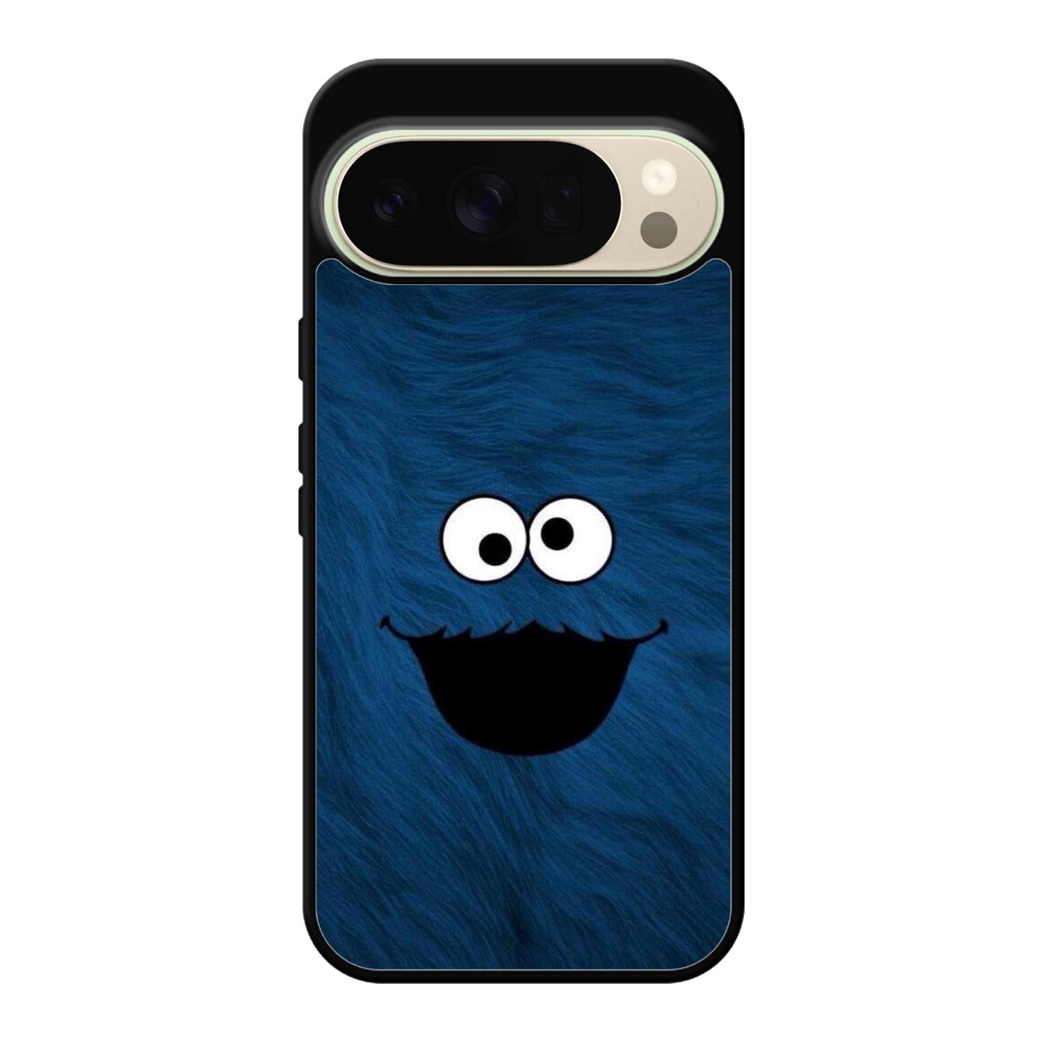 Monster Cookies Face Google Pixel 10 Pro XL Case QC3220