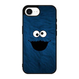 Monster Cookies Face iPhone 17e Case QC3220