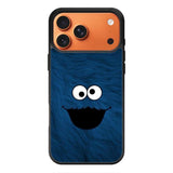Monster Cookies Face iPhone 17 Pro Case QC3220