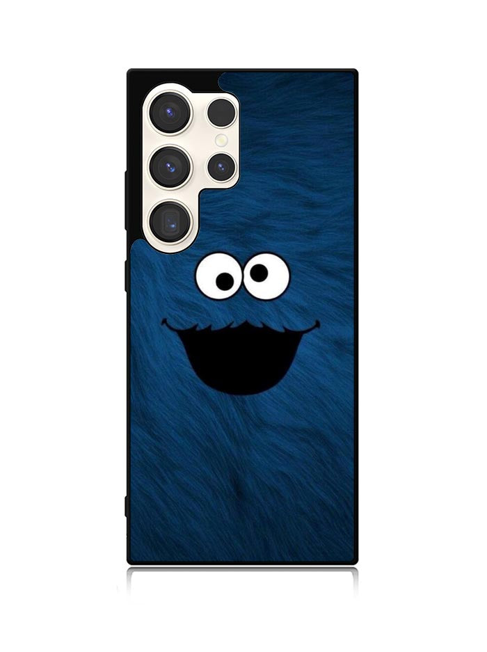 Monster Cookies Face Samsung Galaxy S24 Ultra 5G Case OV3220