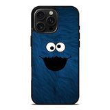 Monster Cookies Face iPhone 16 Pro Case OV3220