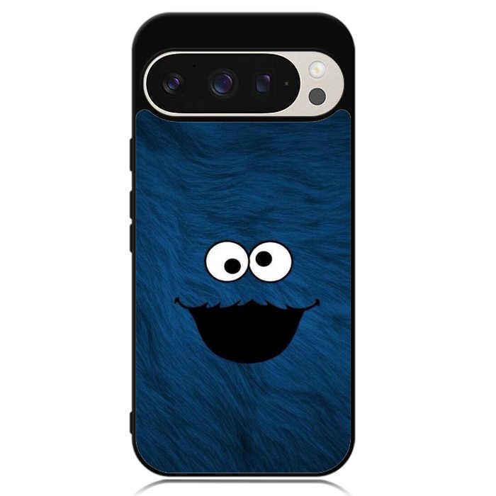 Monster Cookies Face Google Pixel 9 | Pixel 9 Pro Case OV3220