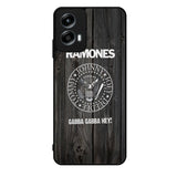 Ramones Gabba Gabba Hey Motorola Moto G Play 2024 Case OV2761