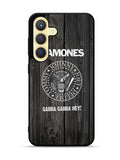 Ramones Gabba Gabba Hey Samsung Galaxy S23 FE 5G Case QC2761
