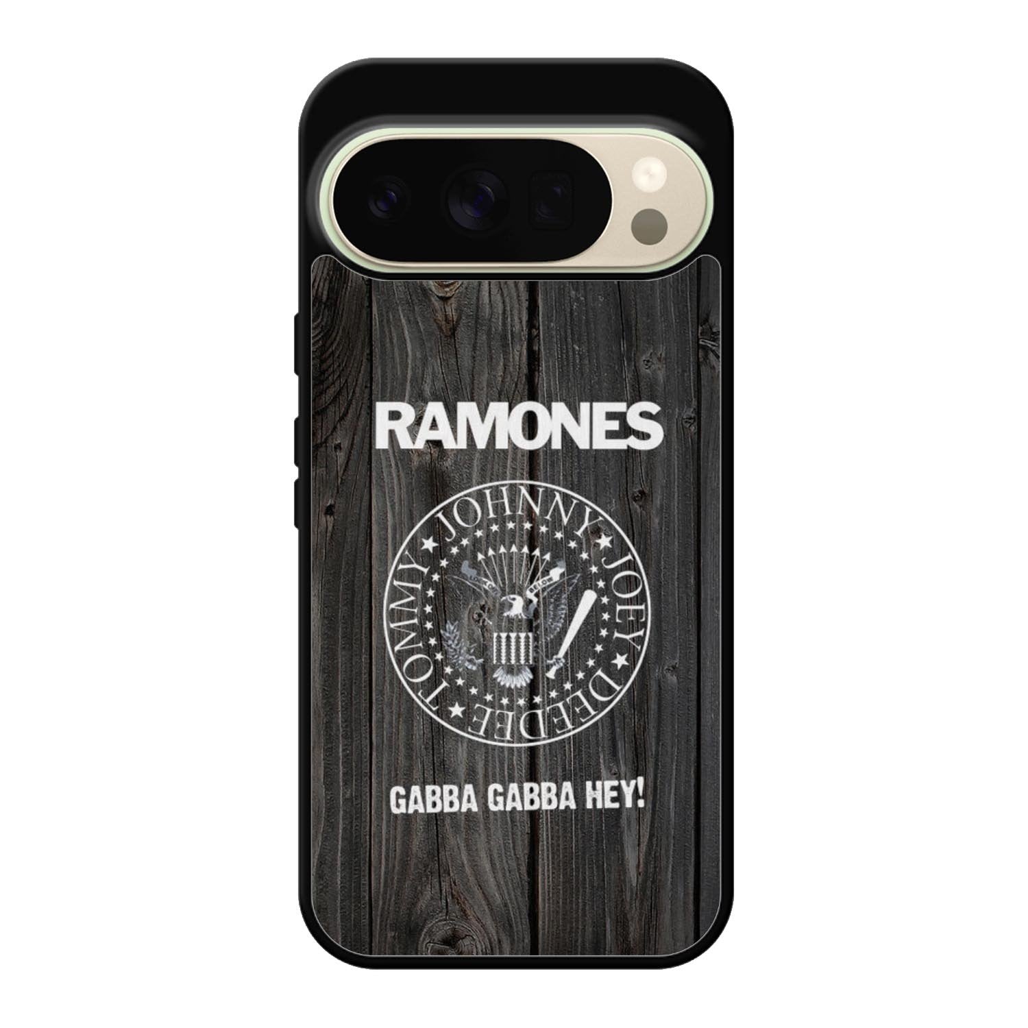 Ramones Gabba Gabba Hey Google Pixel 10 Pro XL Case OV2761