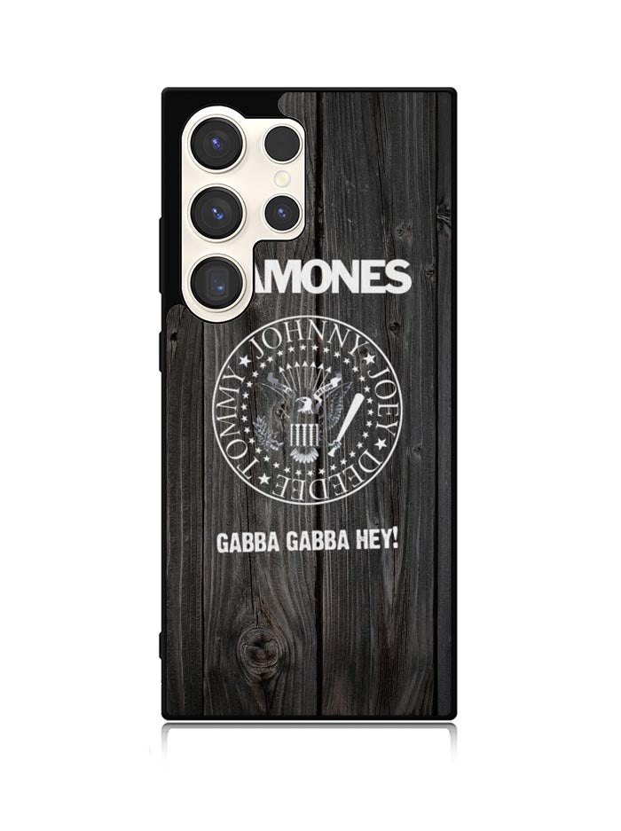 Ramones Gabba Gabba Hey Samsung Galaxy S23 Ultra 5G Case QC2761