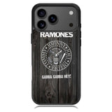 Ramones Gabba Gabba Hey iPhone 17 Pro Case OV2761