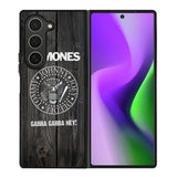 Ramones Gabba Gabba Hey Samsung Galaxy Z Fold 6 5G 2024 Case OV2761
