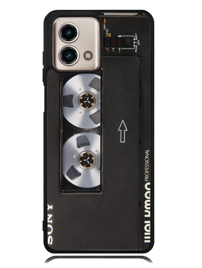 Sony Walkman Cassete Motorola Moto G Stylus 5G 2023 Case