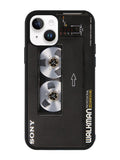Sony Walkman Cassete iPhone 15 Case OV2497