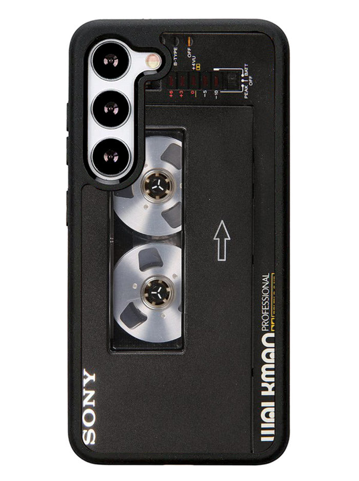Sony Walkman Cassete Samsung Galaxy S23 5G Case