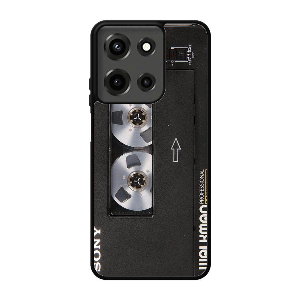 Sony Walkman Cassete Motorola Moto G 5G 2025 Case OV2118