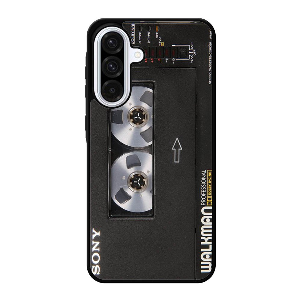 Sony Walkman Cassete Samsung Galaxy A56 Case OV2118