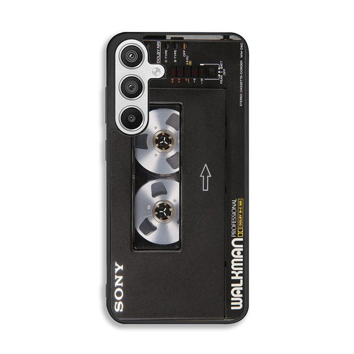 Sony Walkman Cassete Samsung Galaxy A26 Case OV1394