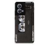Sony Walkman Cassete Motorola Moto Edge 2024 Case OV2118