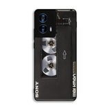 Sony Walkman Cassete Motorola Moto G Power 5G 2024 Case OV2118