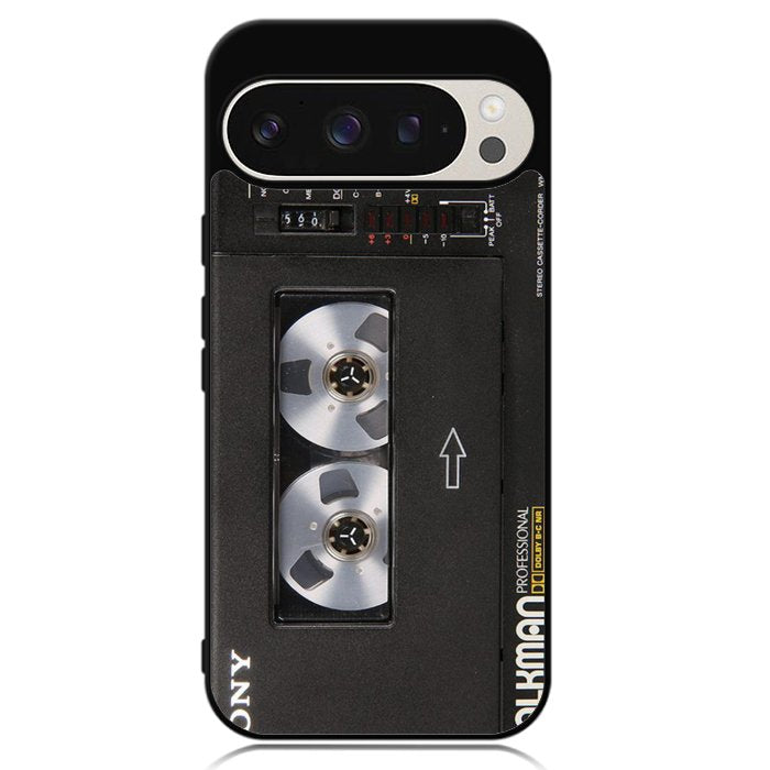 Sony Walkman Cassete Google Pixel 9 | Pixel 9 Pro Case