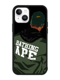 Bathing Ape iPhone 15 Case OV4071
