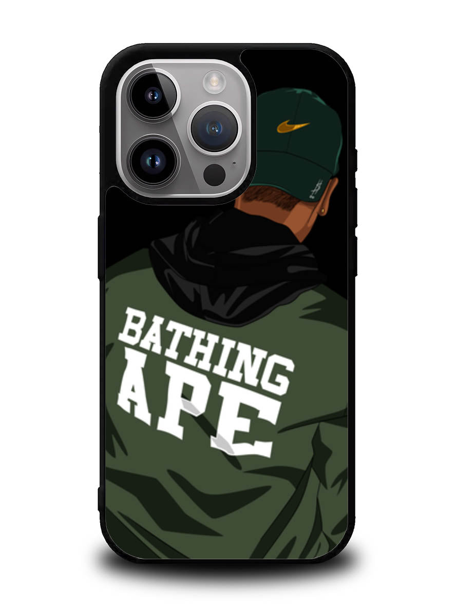 Bathing Ape iPhone 16 Pro Case OV4071