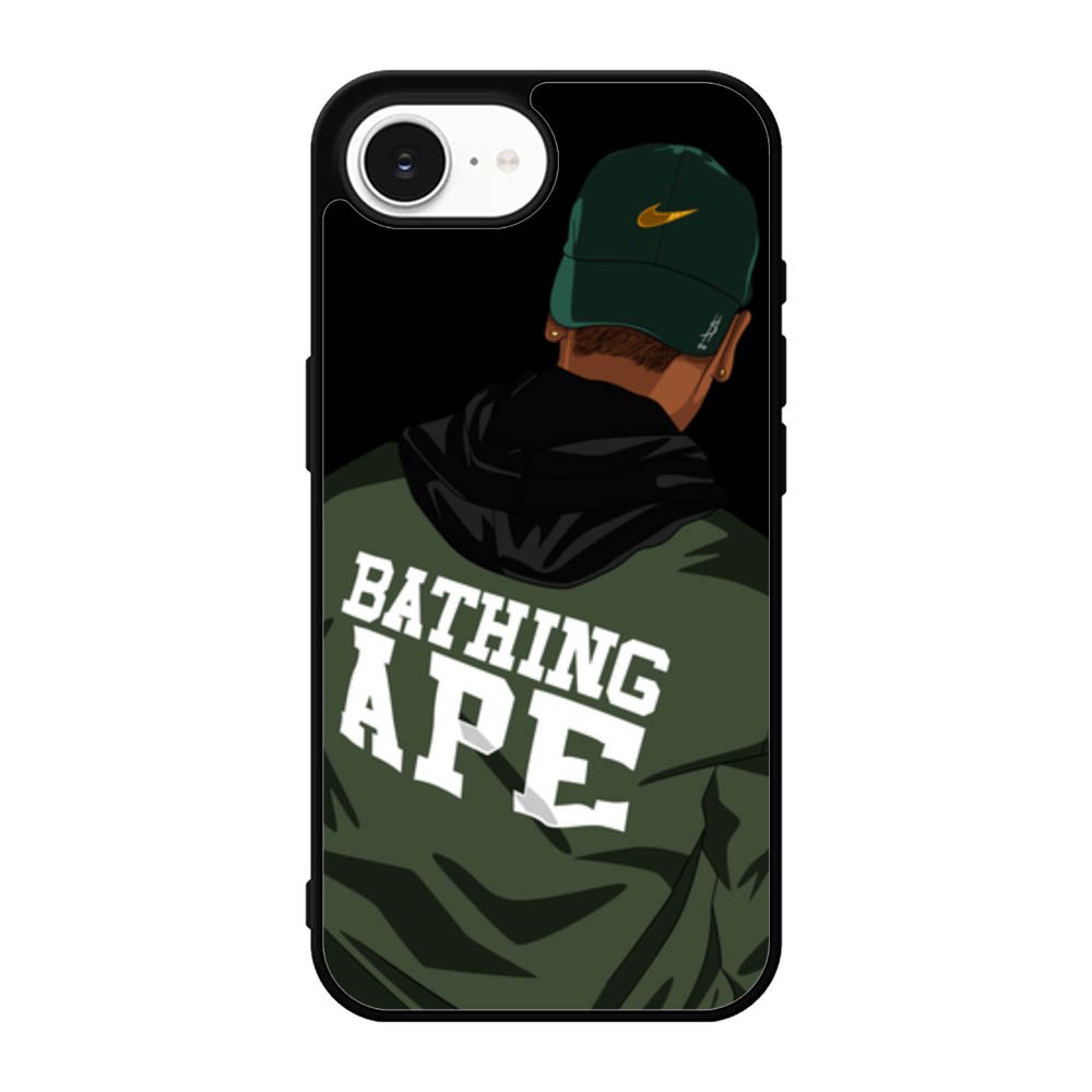 Bathing Ape iPhone 17e Case QC4071