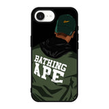 Bathing Ape iPhone 17e Case OV4071
