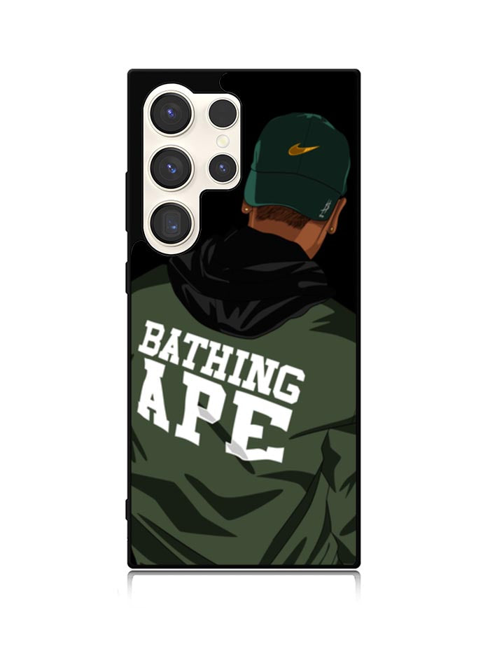 Bathing Ape Samsung Galaxy S23 Ultra 5G Case QC4071