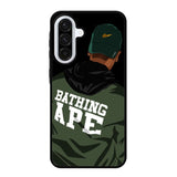 Bathing Ape Samsung Galaxy A36 5G Case OV4071