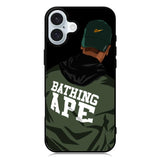 Bathing Ape iPhone 16 Case QC4071