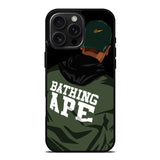Bathing Ape iPhone 16 Pro Case OV4071