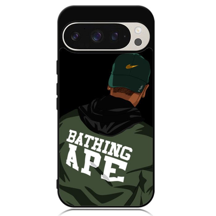 Bathing Ape Google Pixel 9 | Pixel 9 Pro Case OV4071