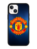 Manchester United Logo iPhone 15 Case