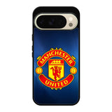 Manchester United Logo Google Pixel 10 Pro Case