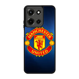 Manchester United Logo Motorola Moto G 5G 2025 Case OV6269