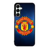 Manchester United Logo Samsung Galaxy A16 Case OV6269