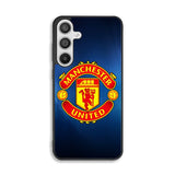 Manchester United Logo Samsung Galaxy A26 Case OV6269