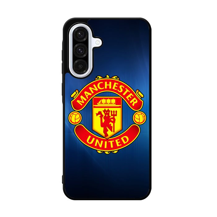 Manchester United Logo Samsung Galaxy A36 Case OV1756