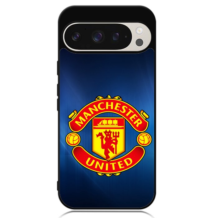 Manchester United Logo Google Pixel 9 Pro XL Case