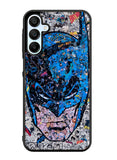 Mozaic Batman Comic Samsung Galaxy A15 5G Case OV3191