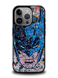Mozaic Batman Comic iPhone 16 Pro Max Case OV3191