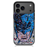 Mozaic Batman Comic Samsung Galaxy S26 Ultra Case OV3191